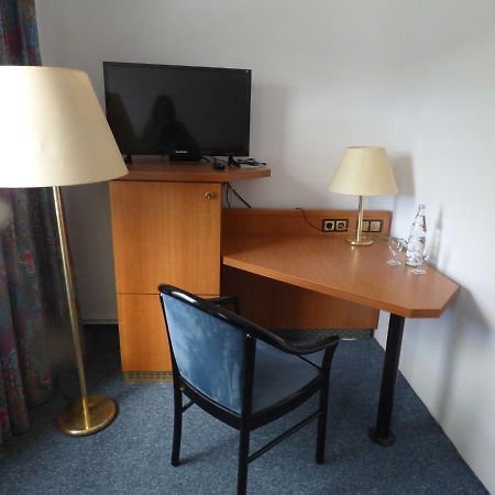 Pension Seeterrasse Serwest Bagian luar foto